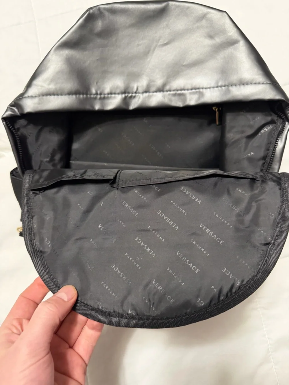 Versace Backpack - Picture 3 of 3